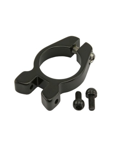 Alloy Seatpost Clamp Rear Rack Mount 34.9 mm...